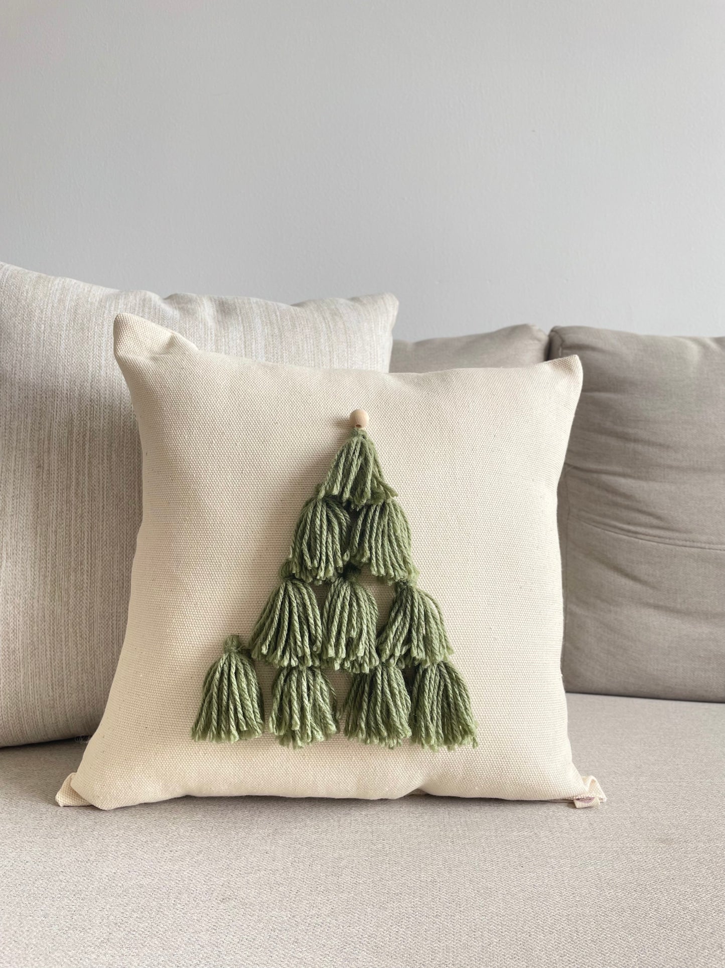 Cojín Pine Tree