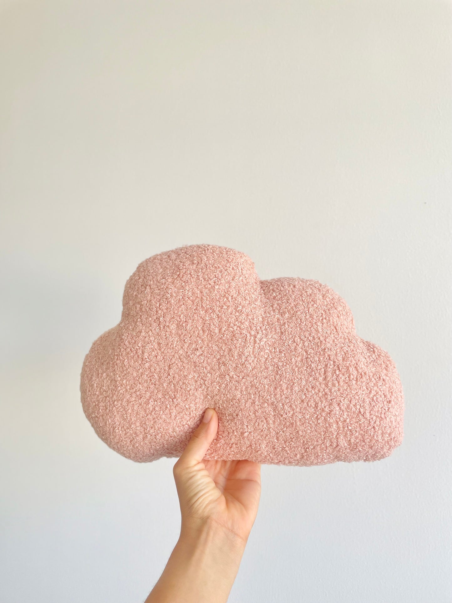 Cojín Nube