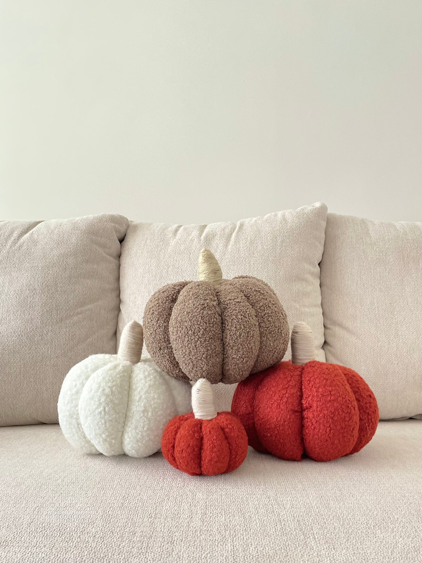 Calabazas Cojin