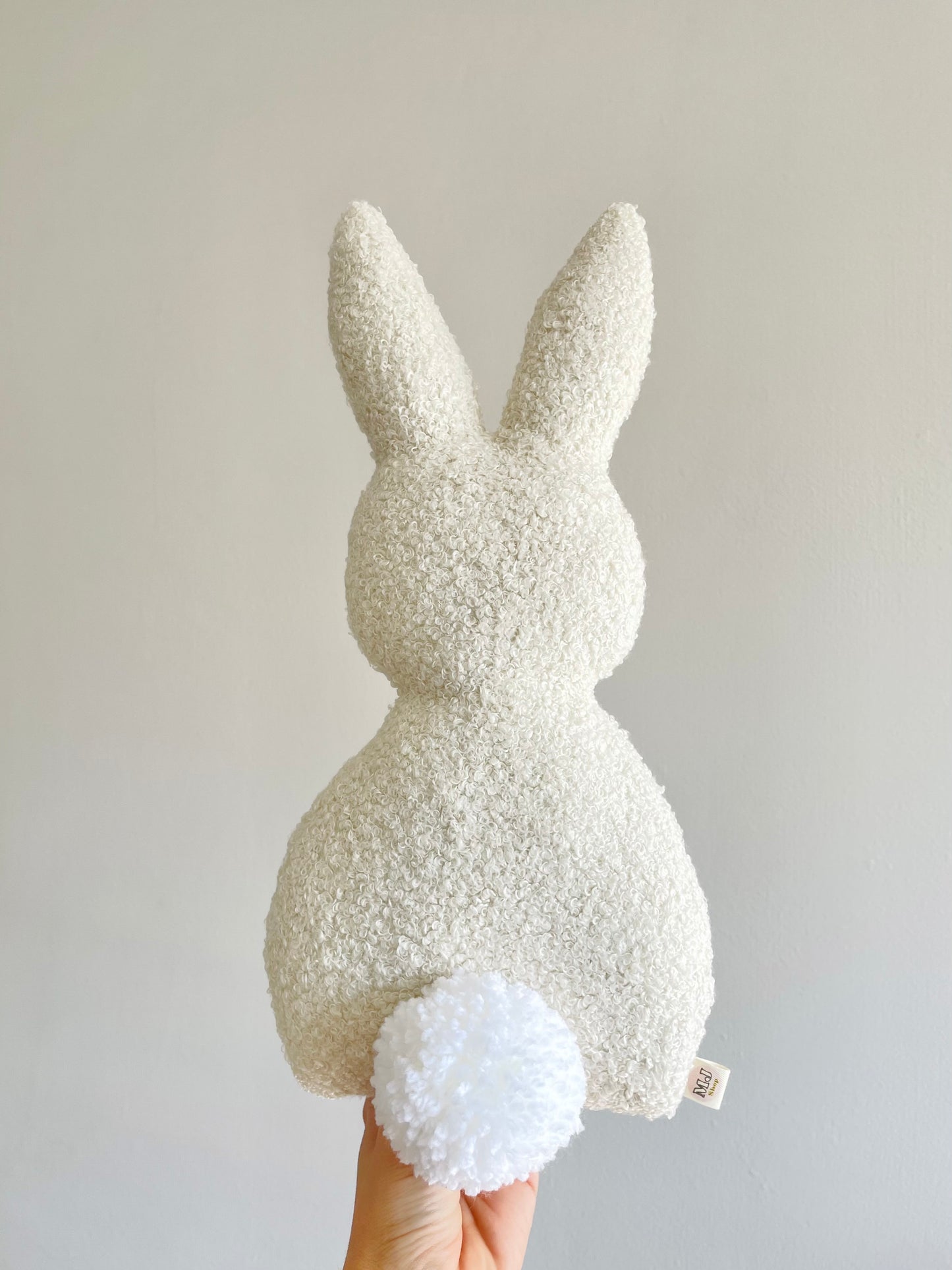 Cojín Conejo