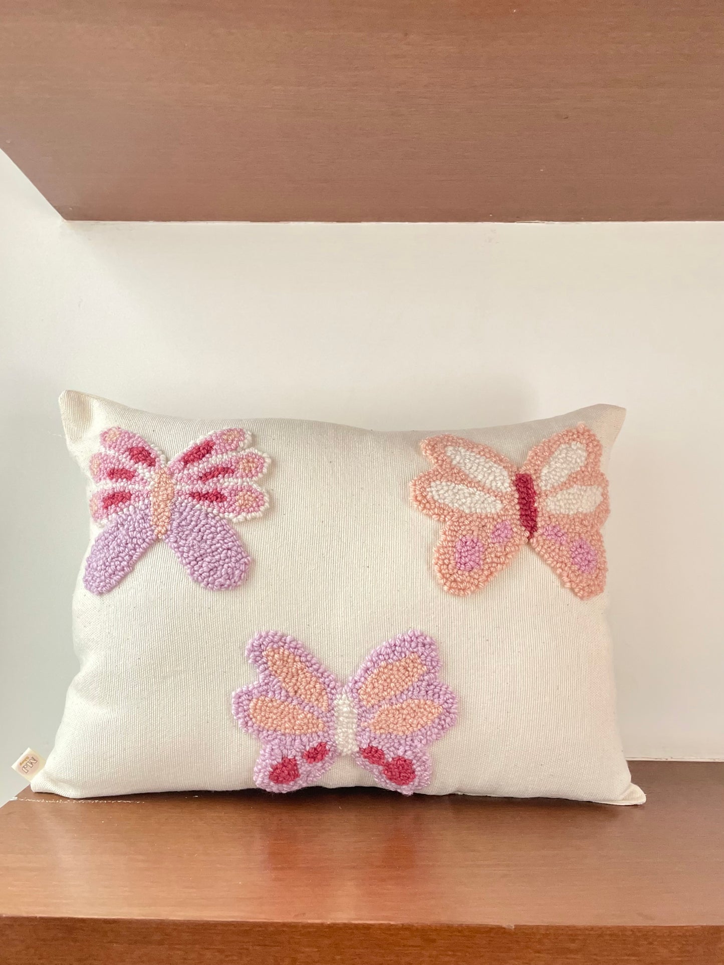 Cojin Mariposas