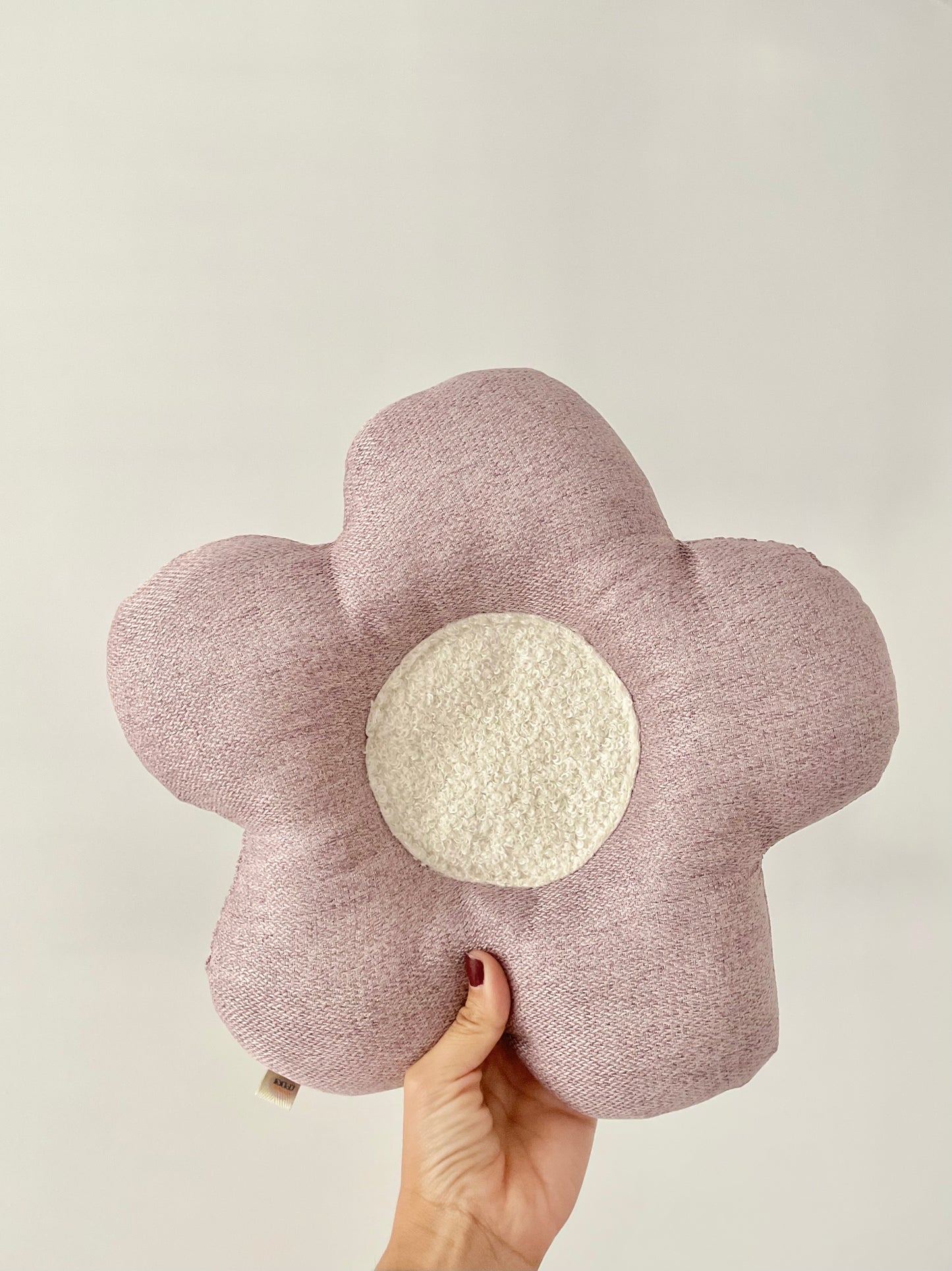 Cojin Flor