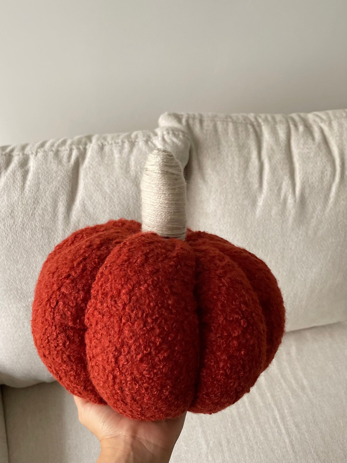Calabazas Cojin