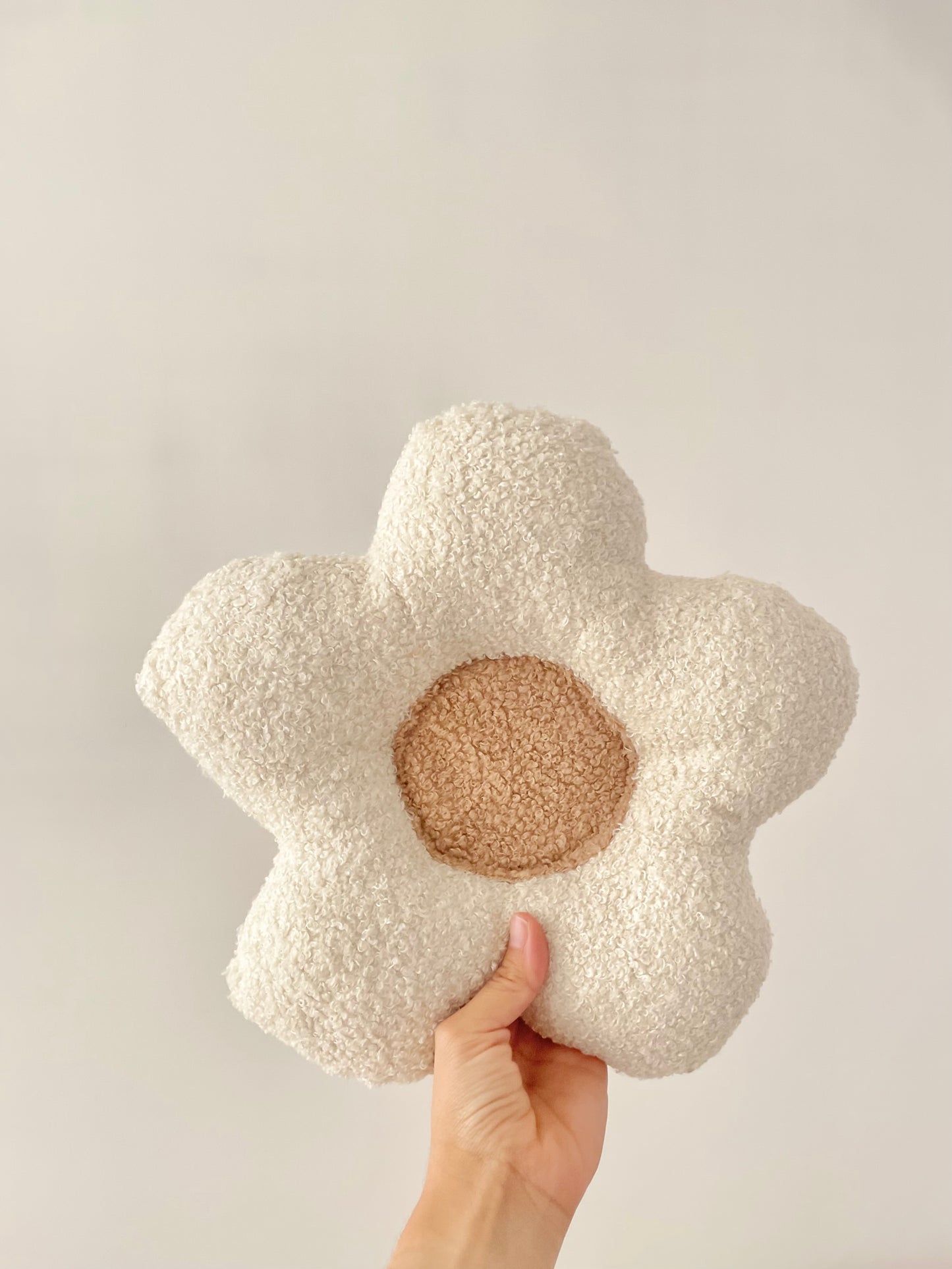 Cojin Flor