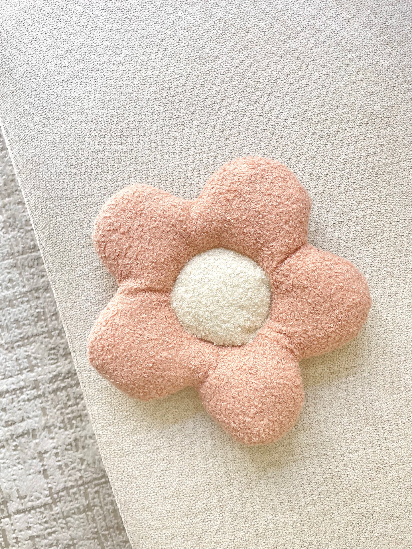 Cojin Flor