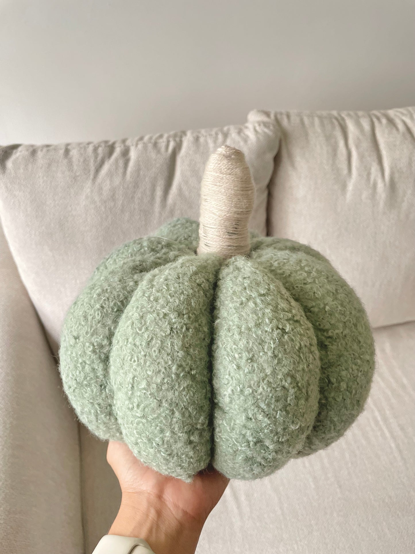 Calabazas Cojin