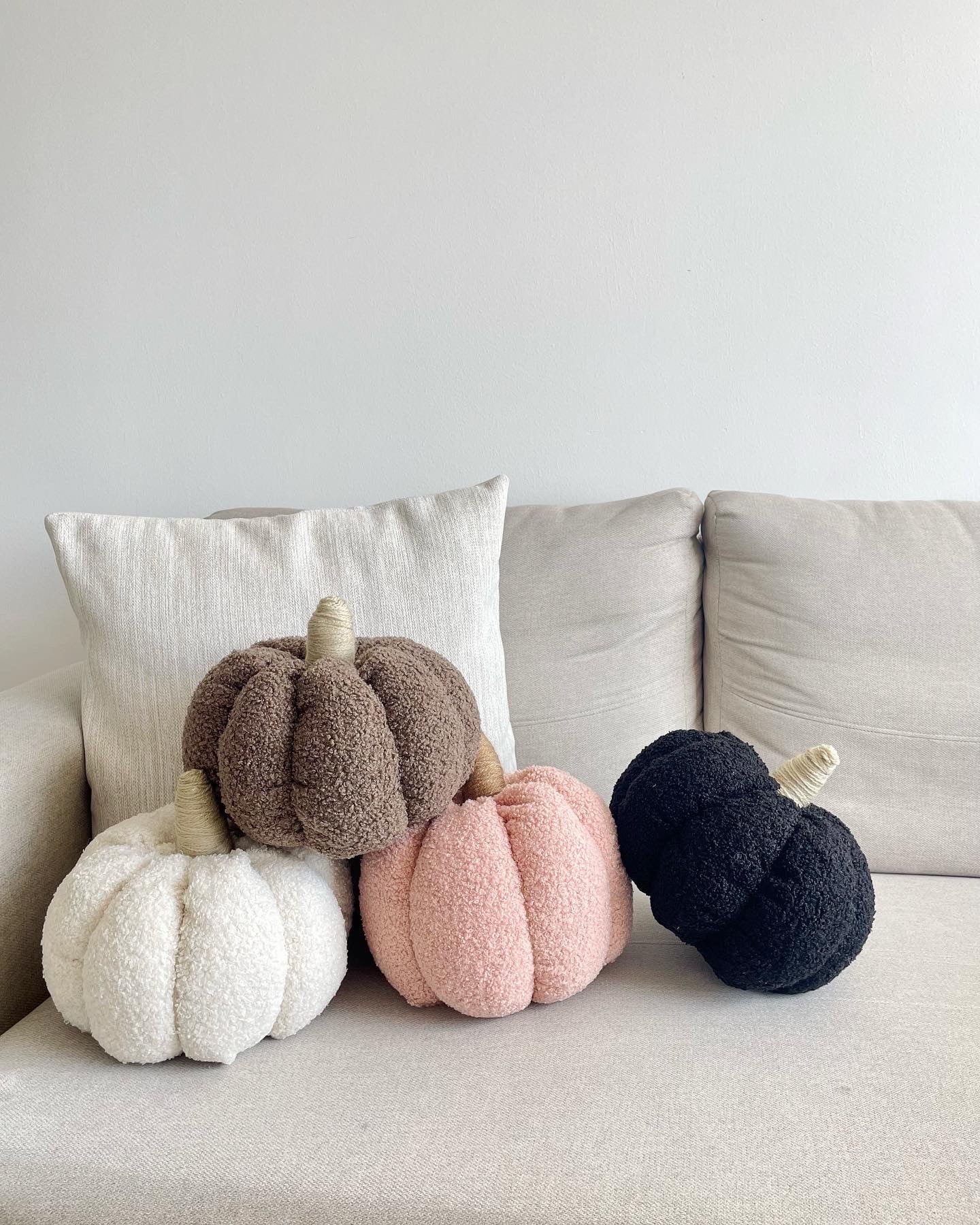 Calabazas Cojin