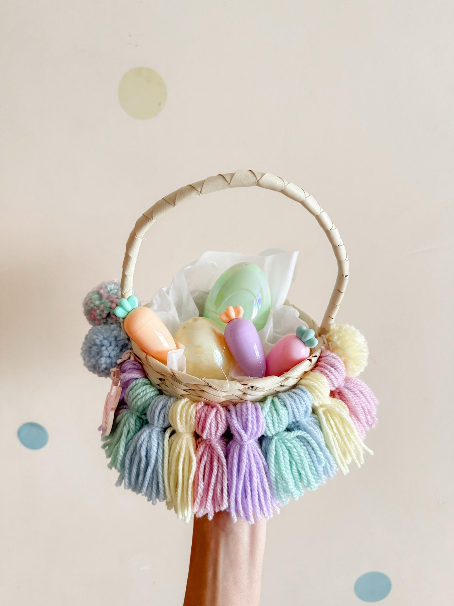 Kit Canasta Pascua Chica