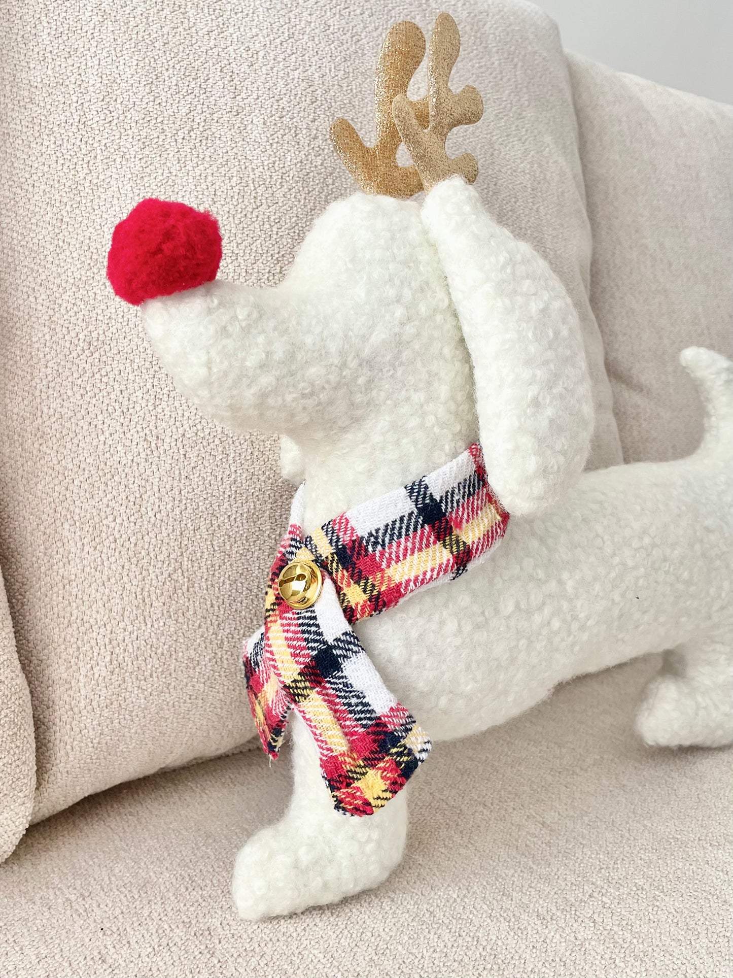 Perrito Navideño