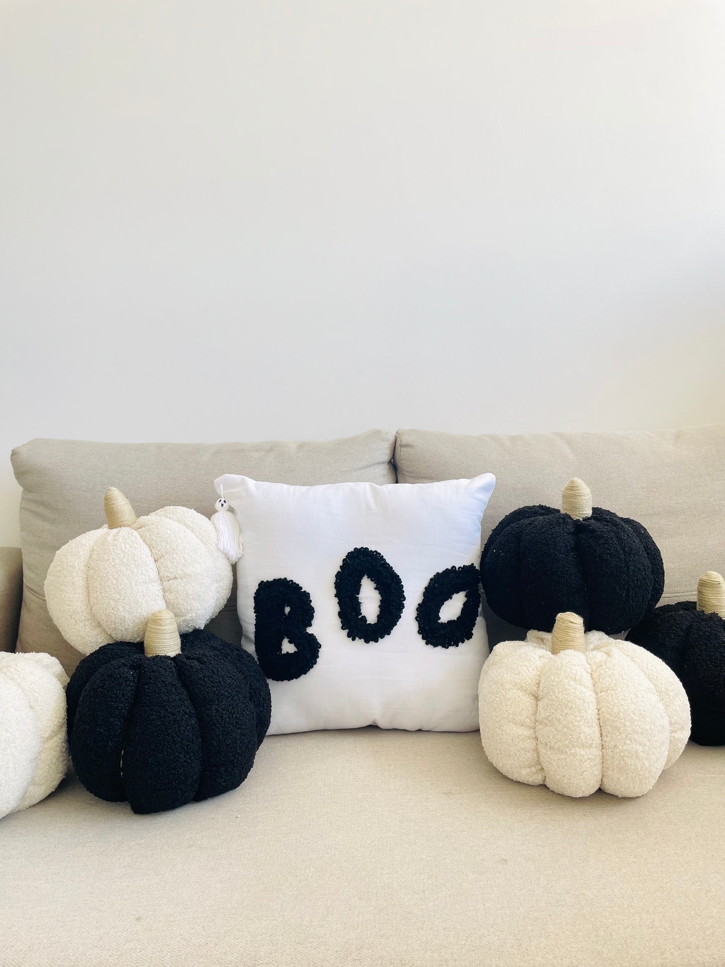 Calabazas Cojin