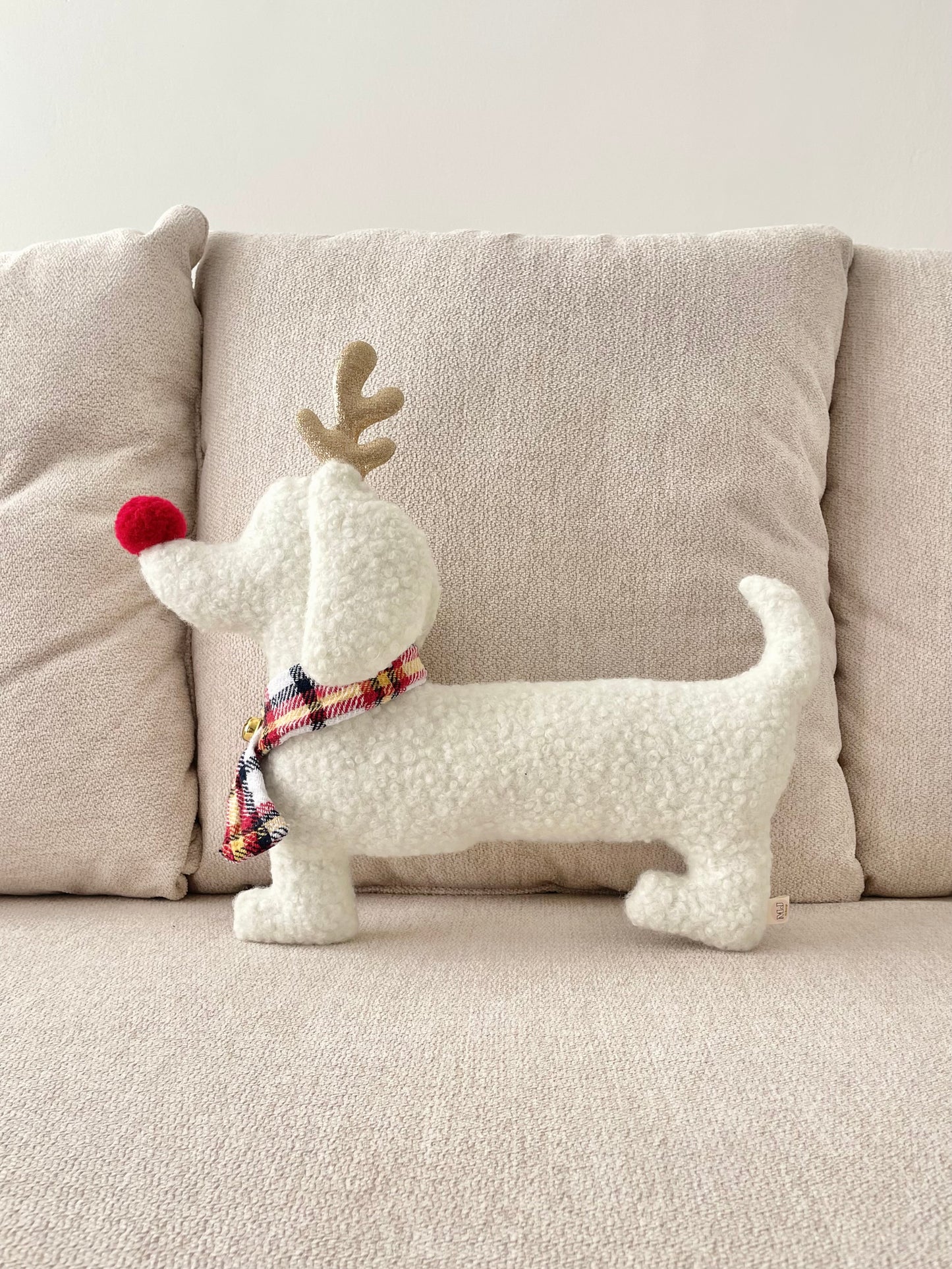 Perrito Navideño
