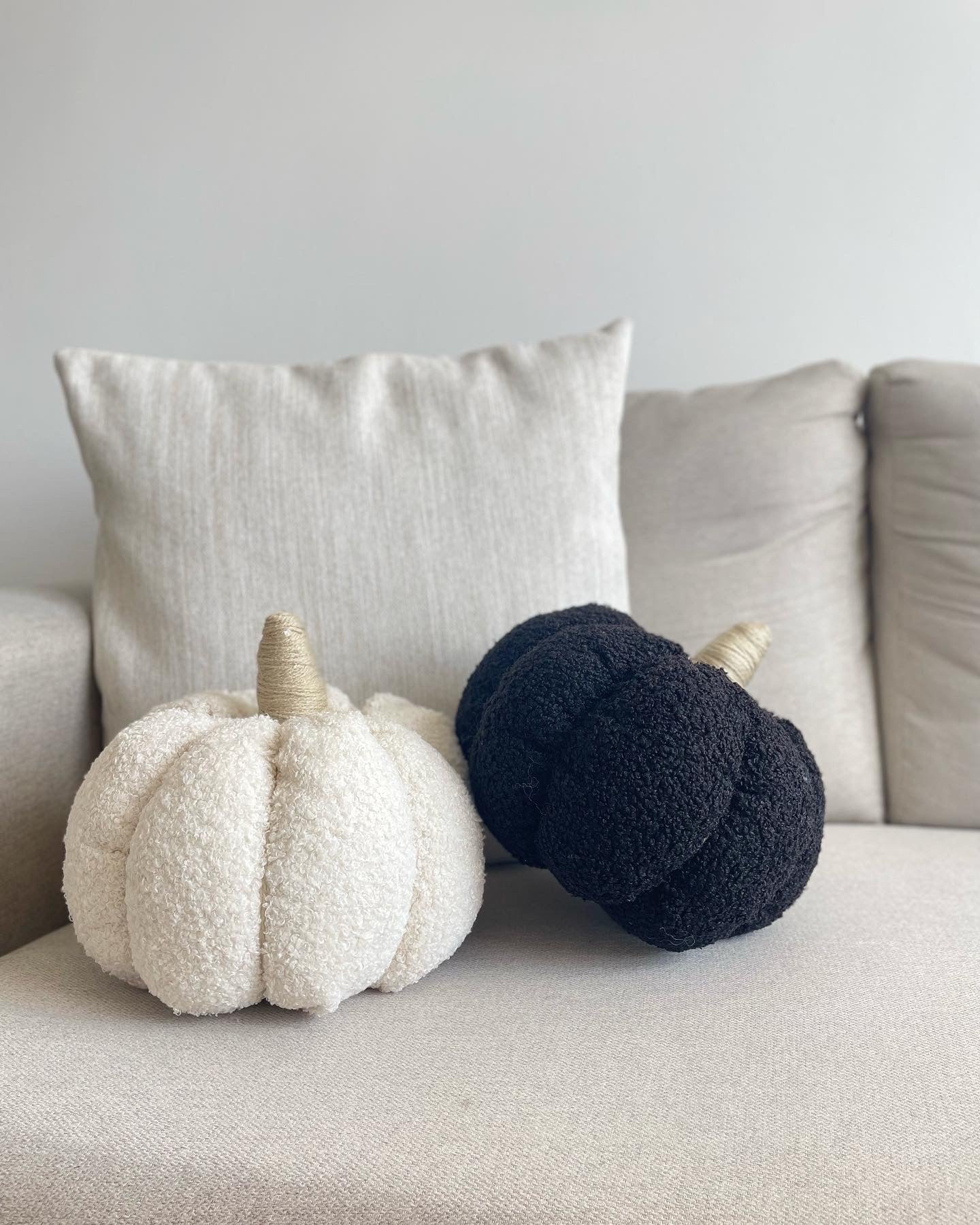 Calabazas Cojin