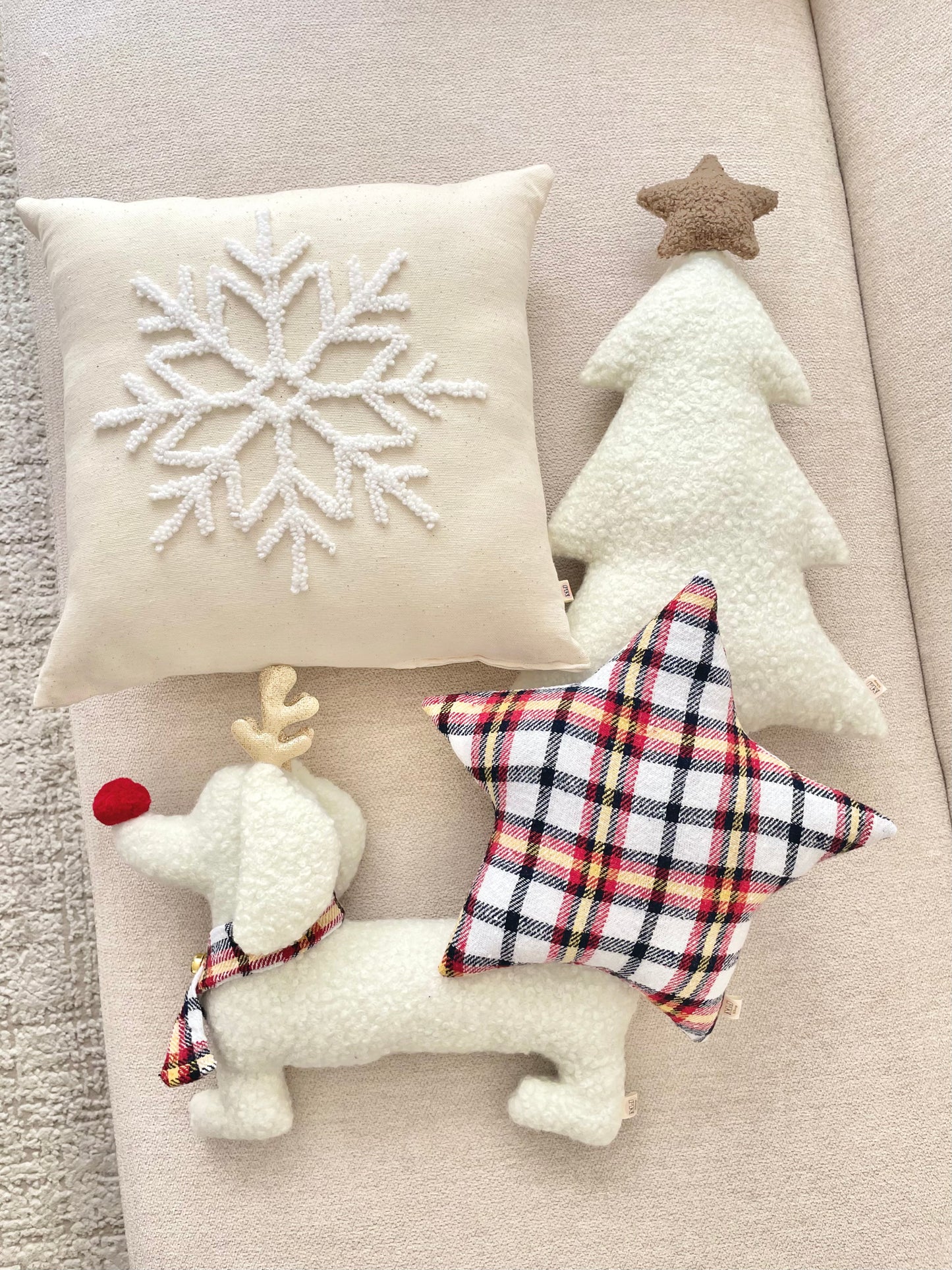 Perrito Navideño