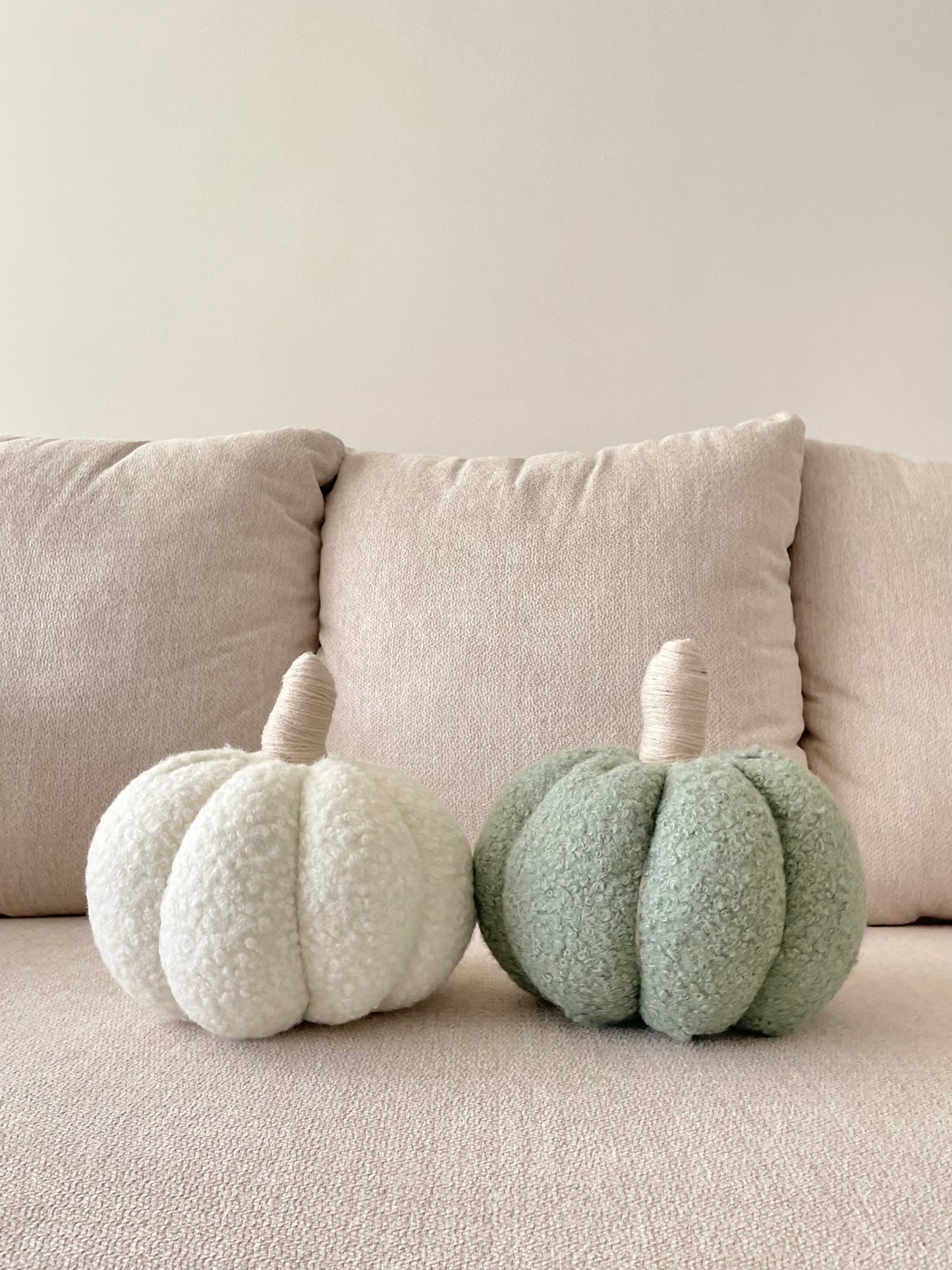 Calabazas Cojin