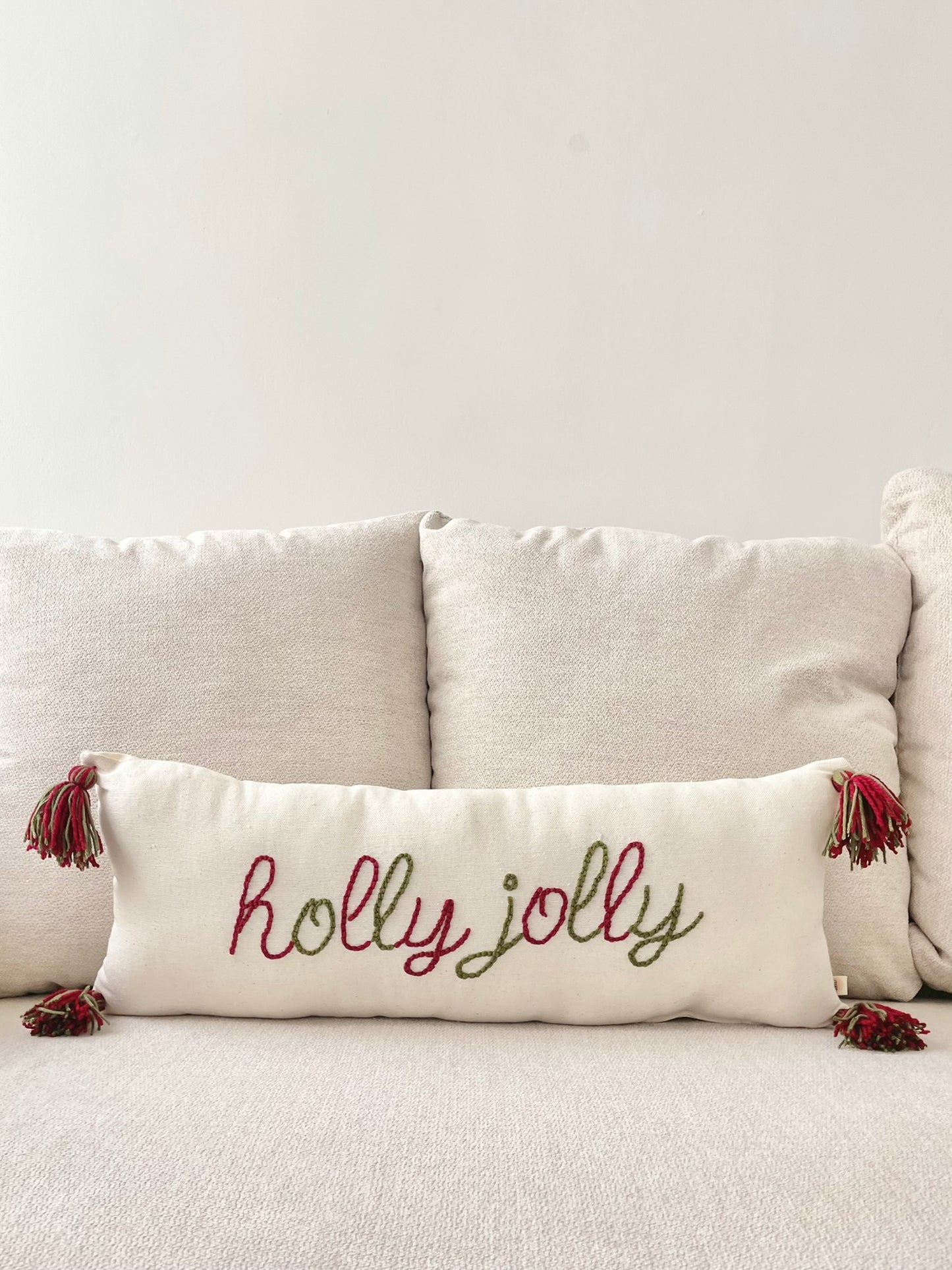 Riñonera Holly Jolly