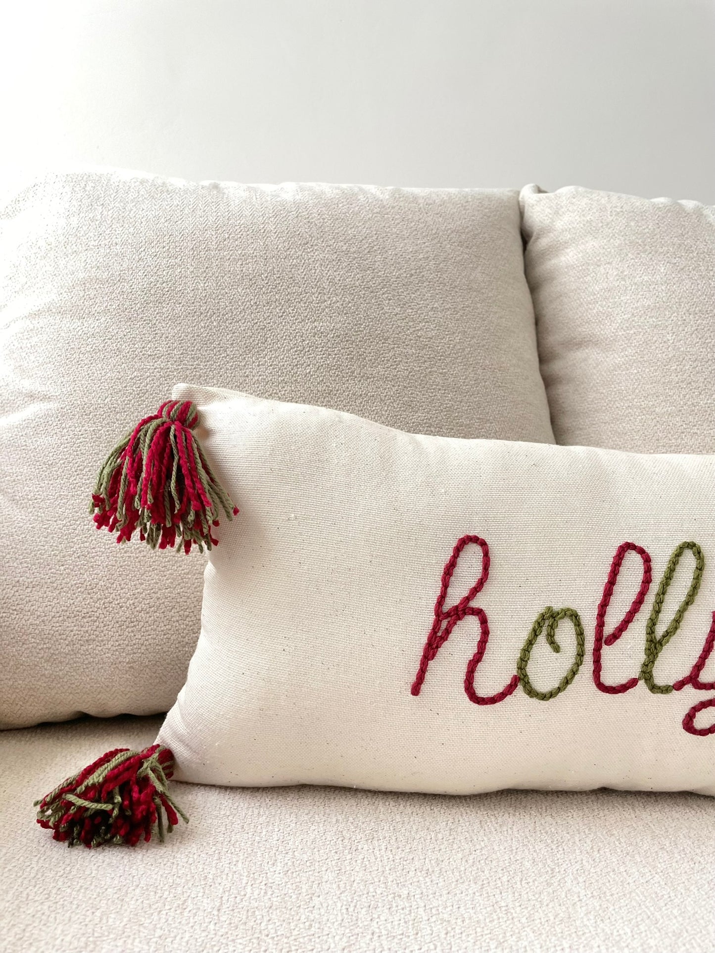 Riñonera Holly Jolly
