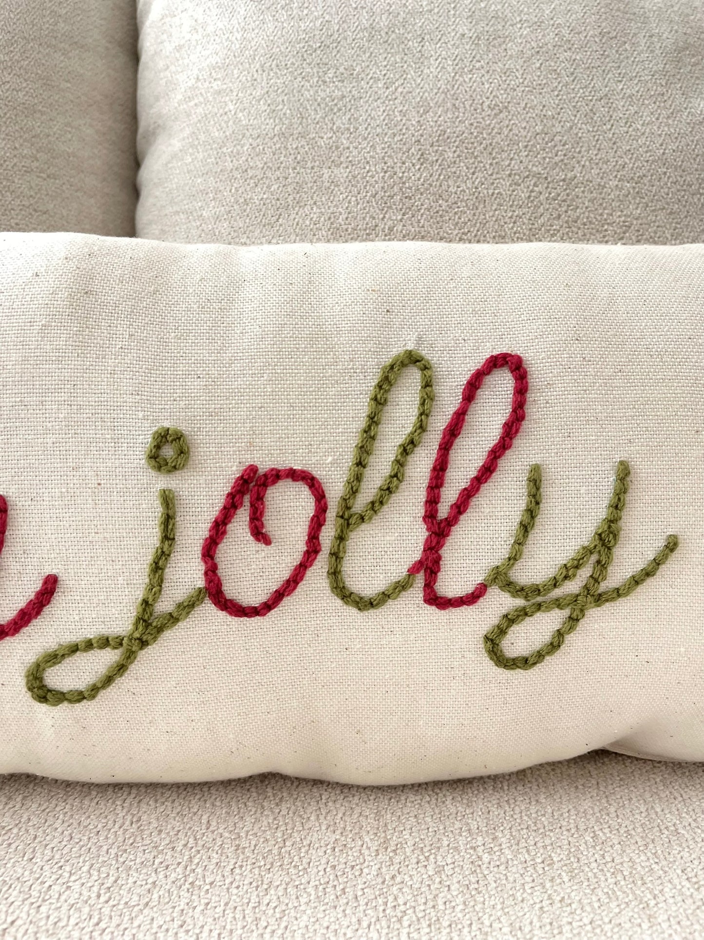 Riñonera Holly Jolly