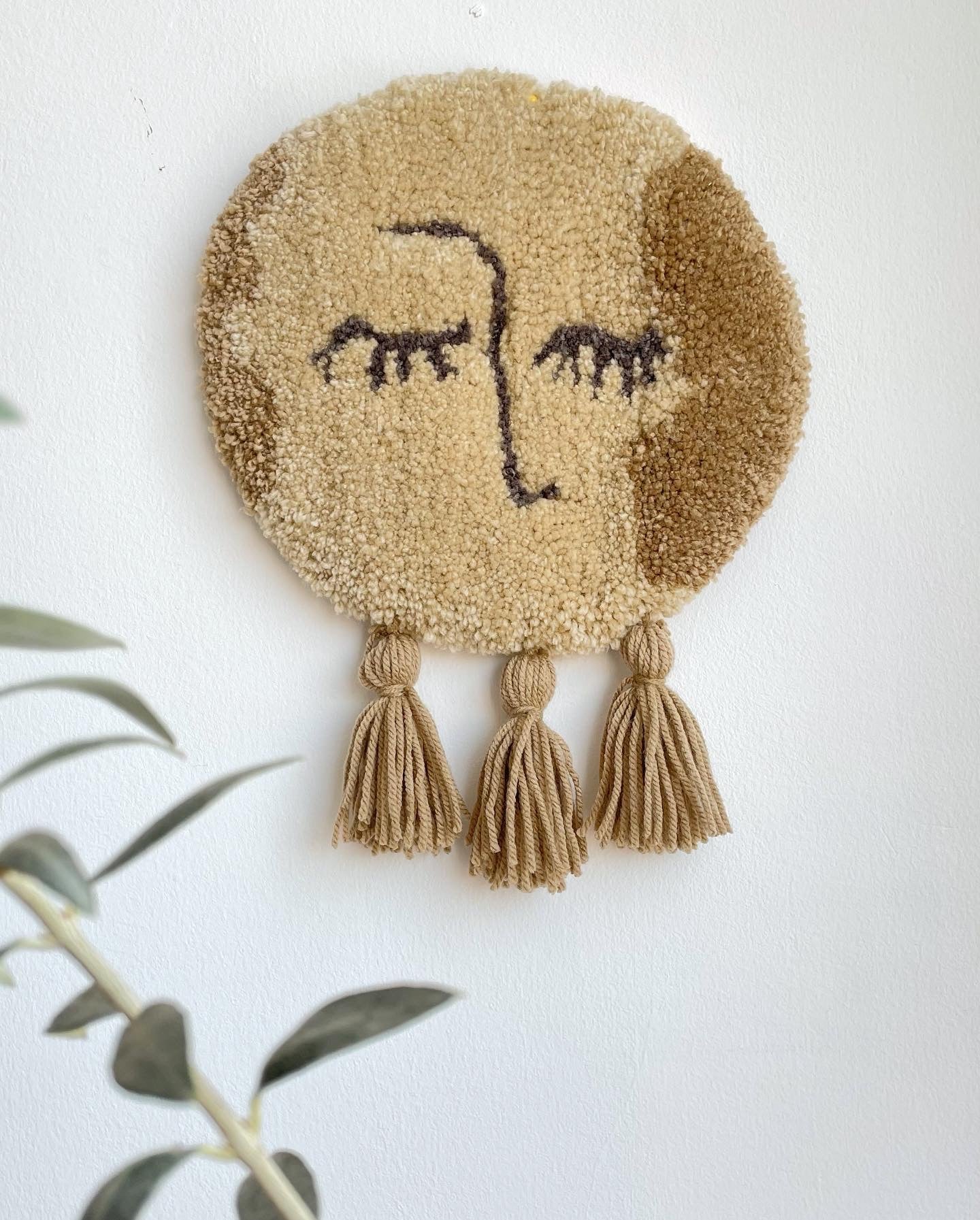 Tapiz Perfil Boho