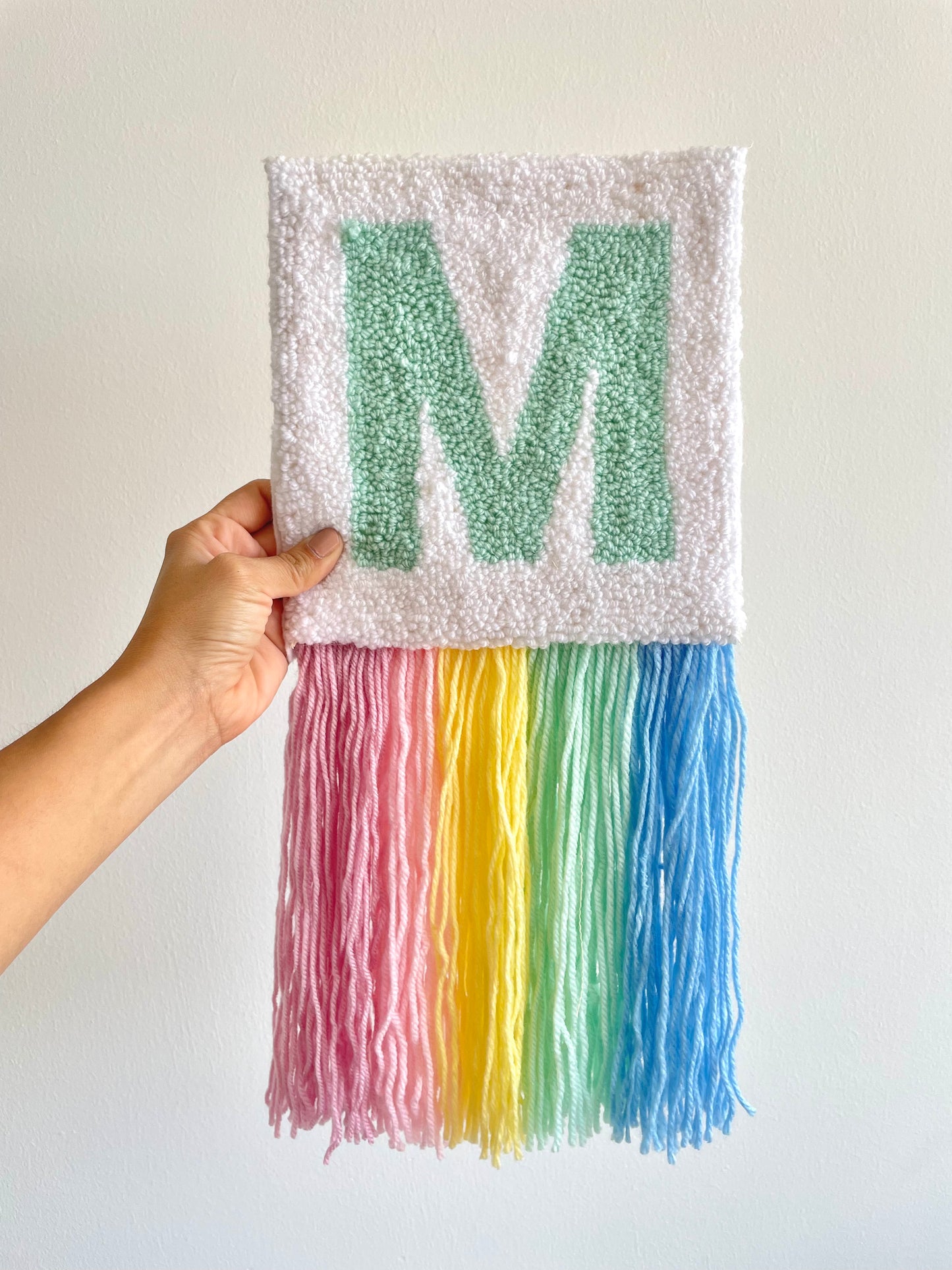 Banderin M