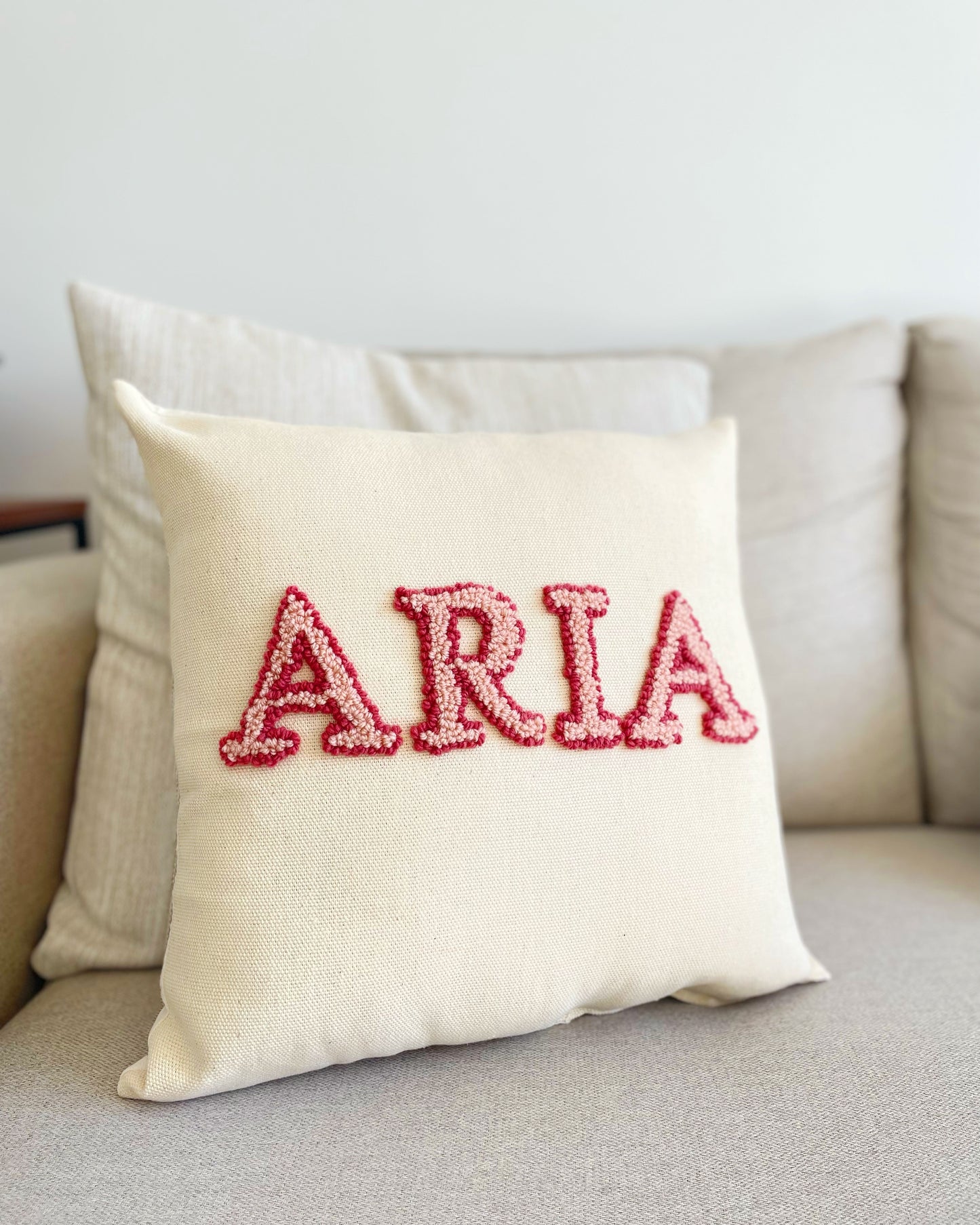 Cojin Aria