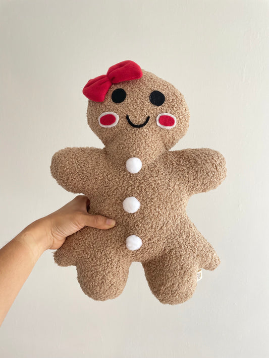 Galleta de Jengibre Vestido