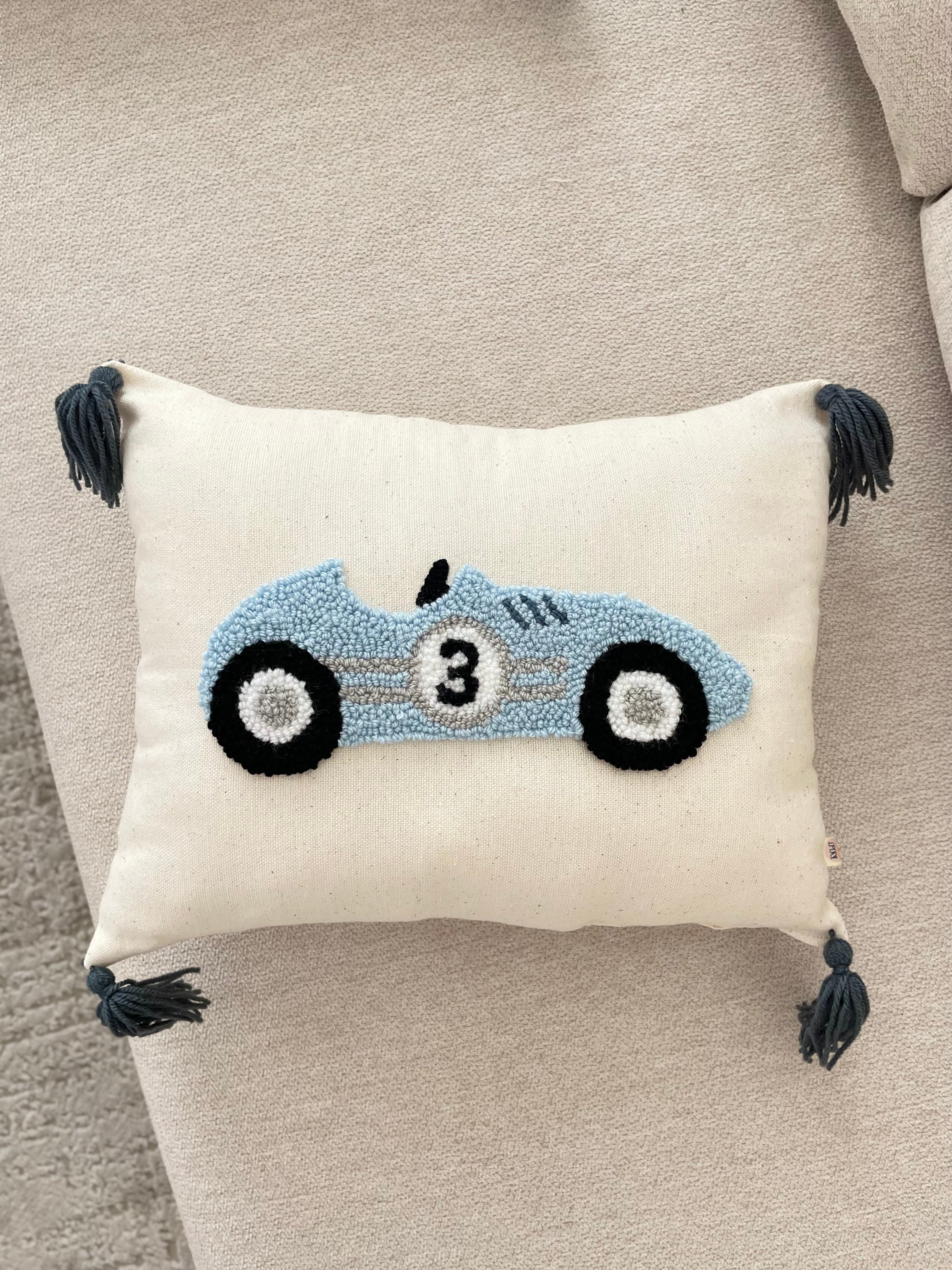 Cojín Coche #3