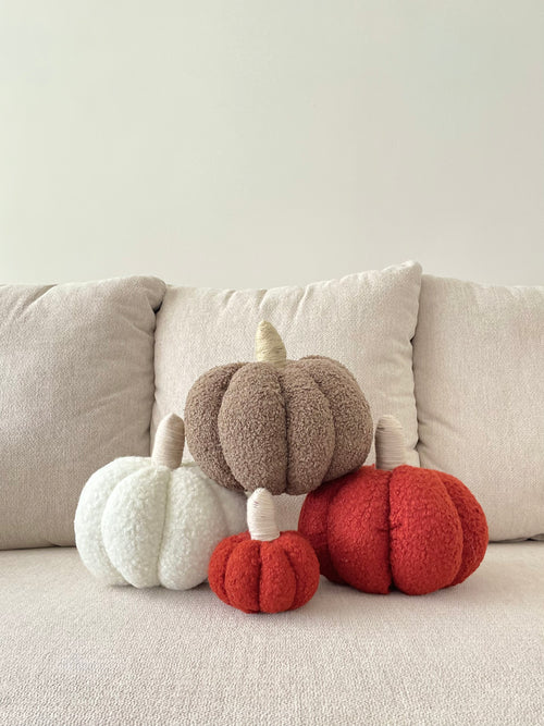 Calabazas Cojin