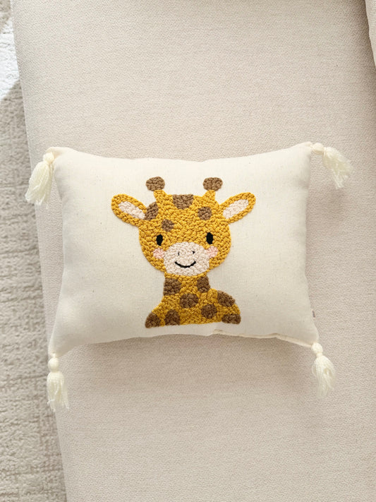 Cojin Jirafa