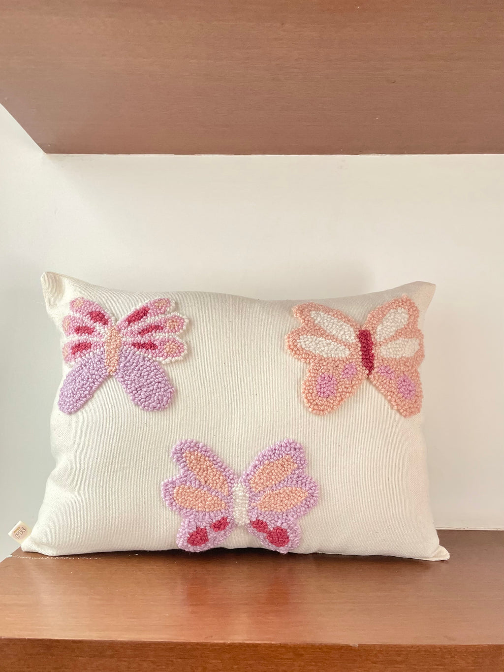 Cojin Mariposas