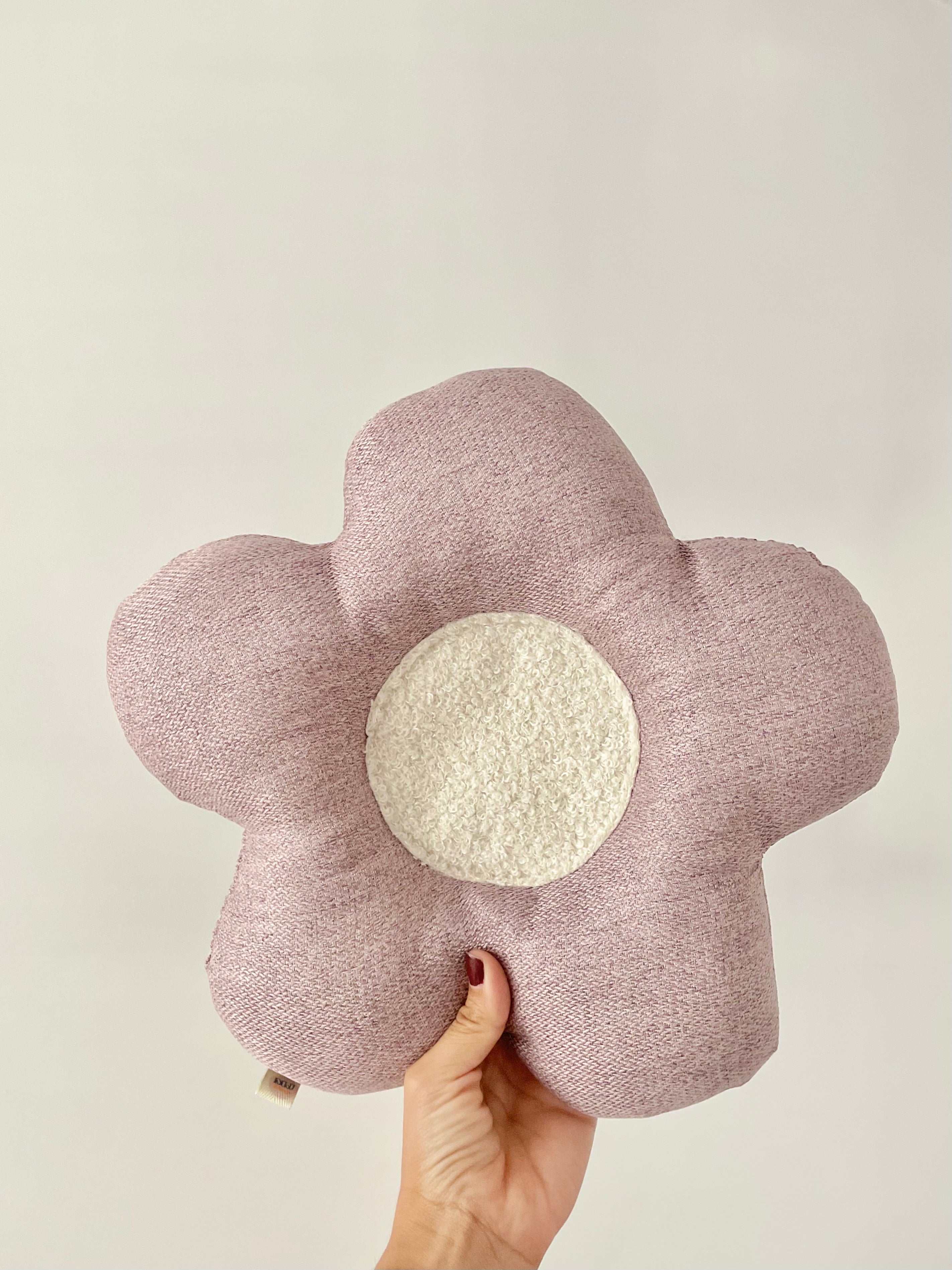Cojin Flor