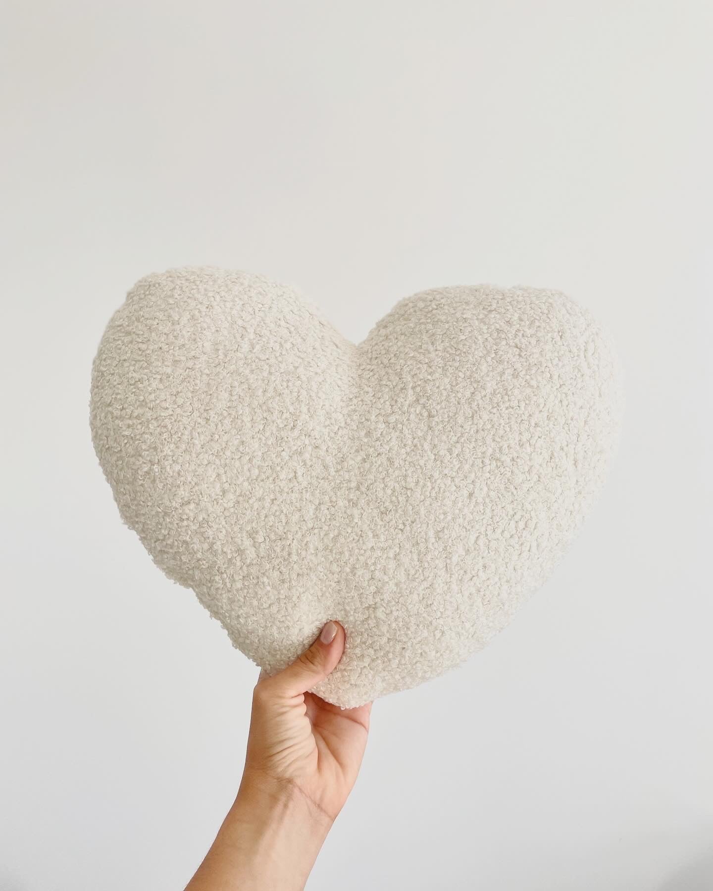 Cojín Corazón