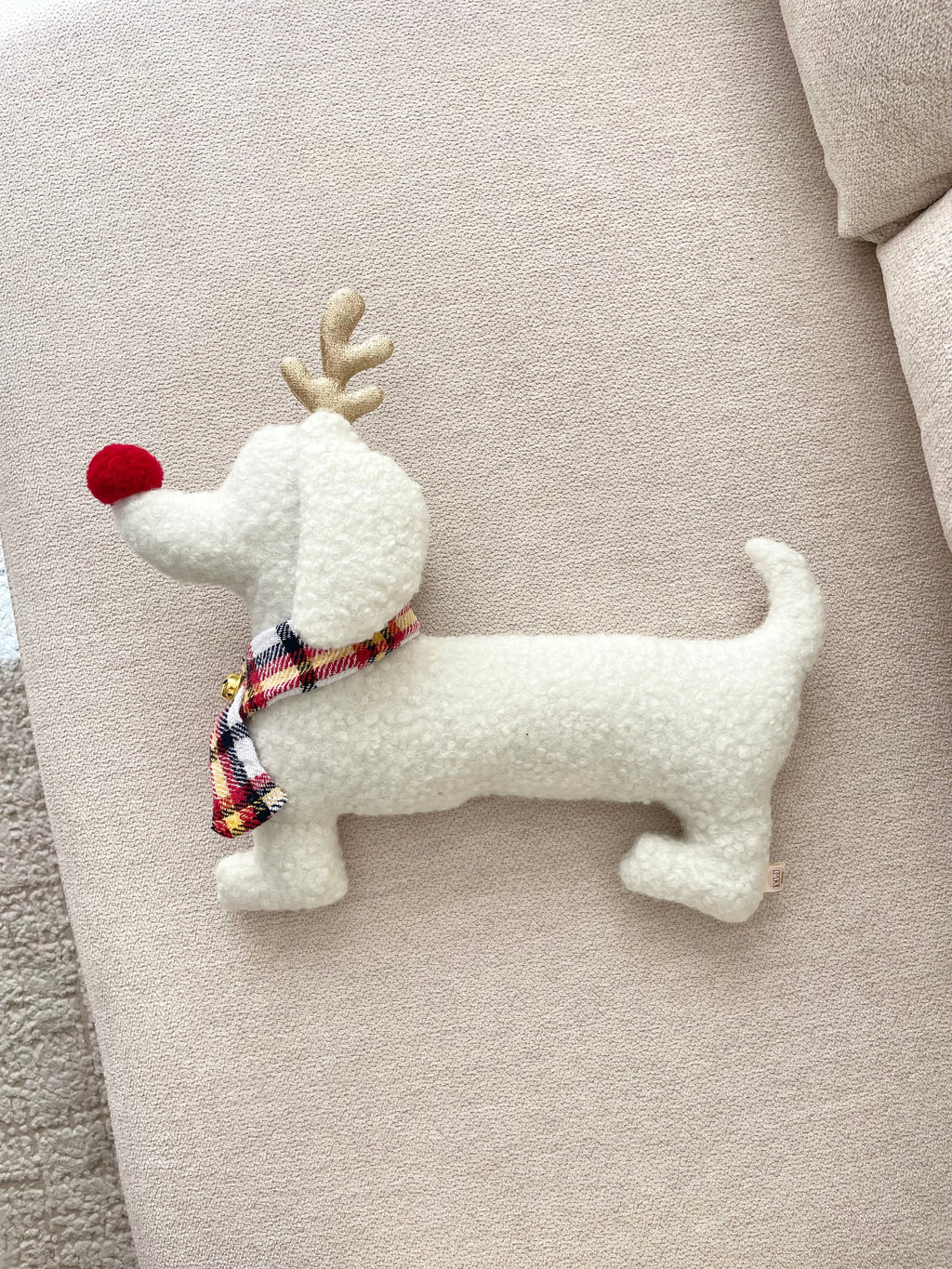 Perrito Navideño