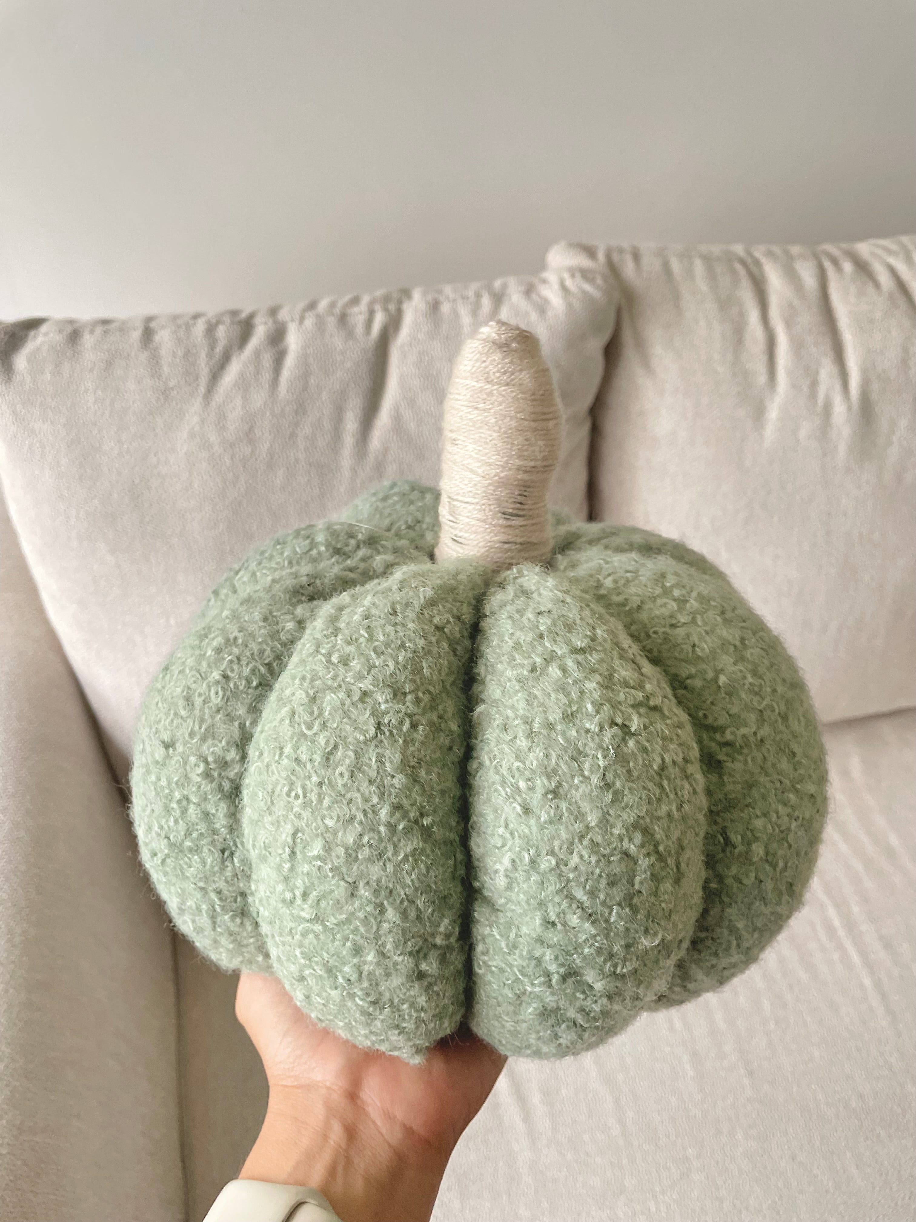 Calabazas Cojin