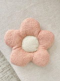 Set triple con Flor (Inicial algodón + Cunita + Flor)