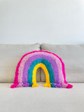 Cojin Forma Arcoiris