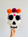 Cojin Catrina