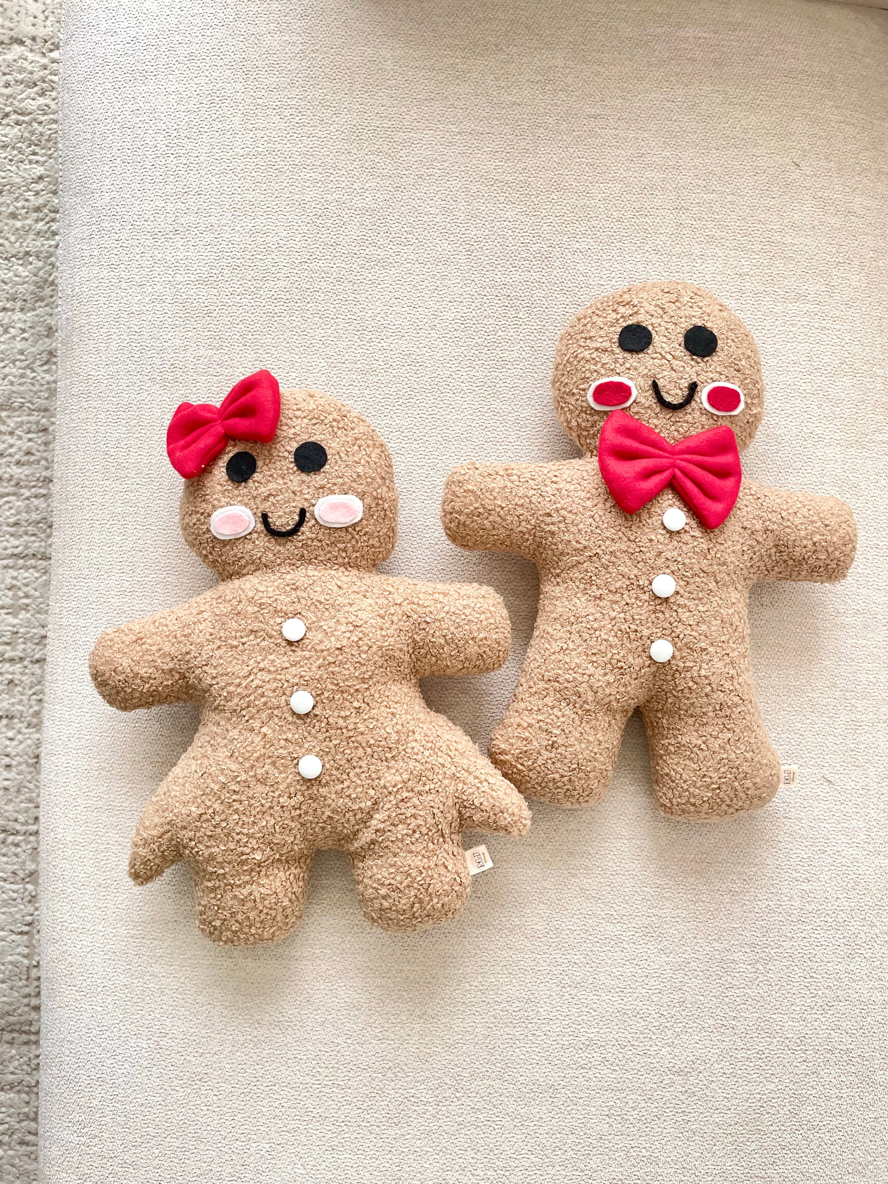 Pareja Galletas