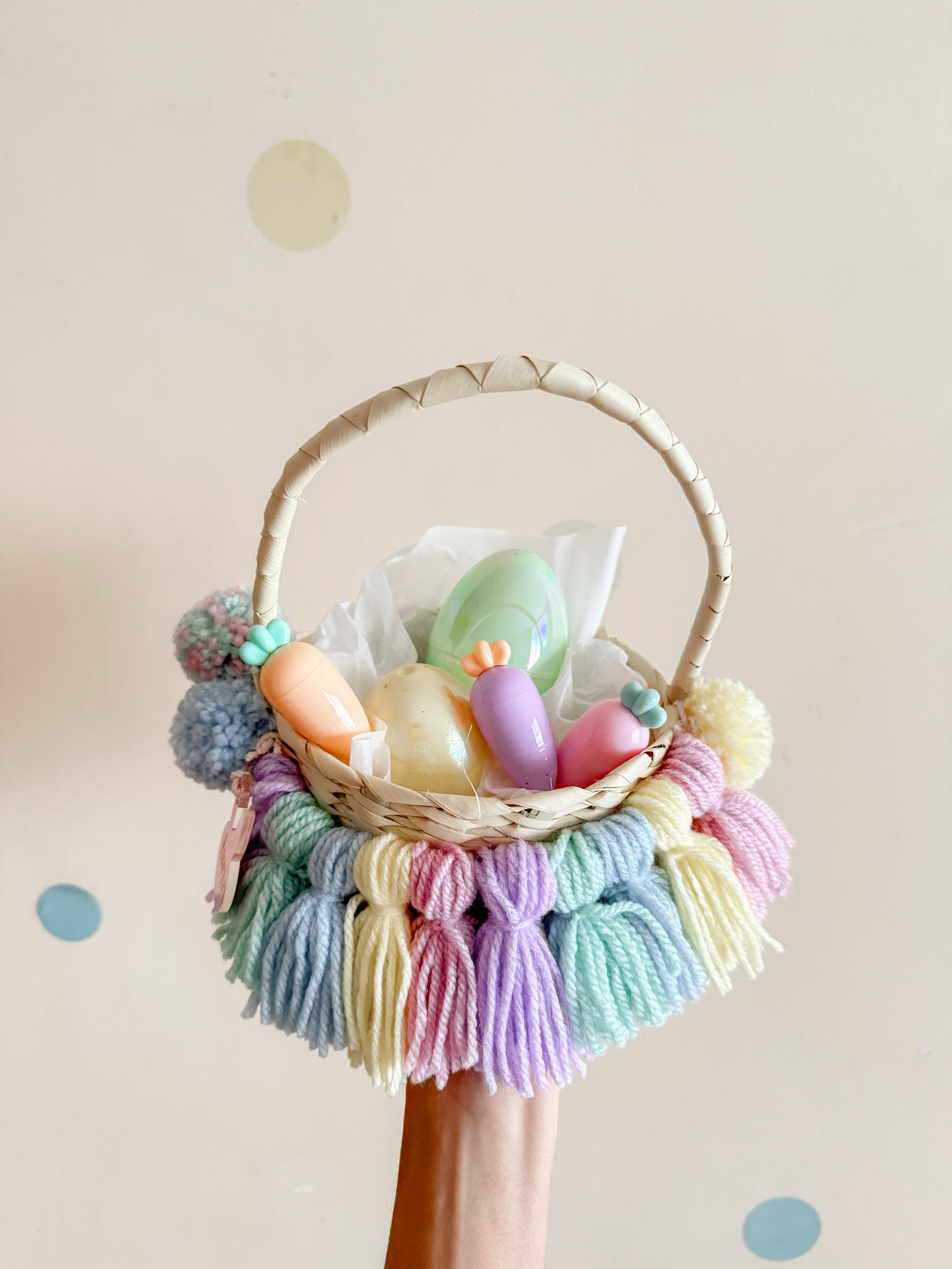 Kit Canasta Pascua Chica