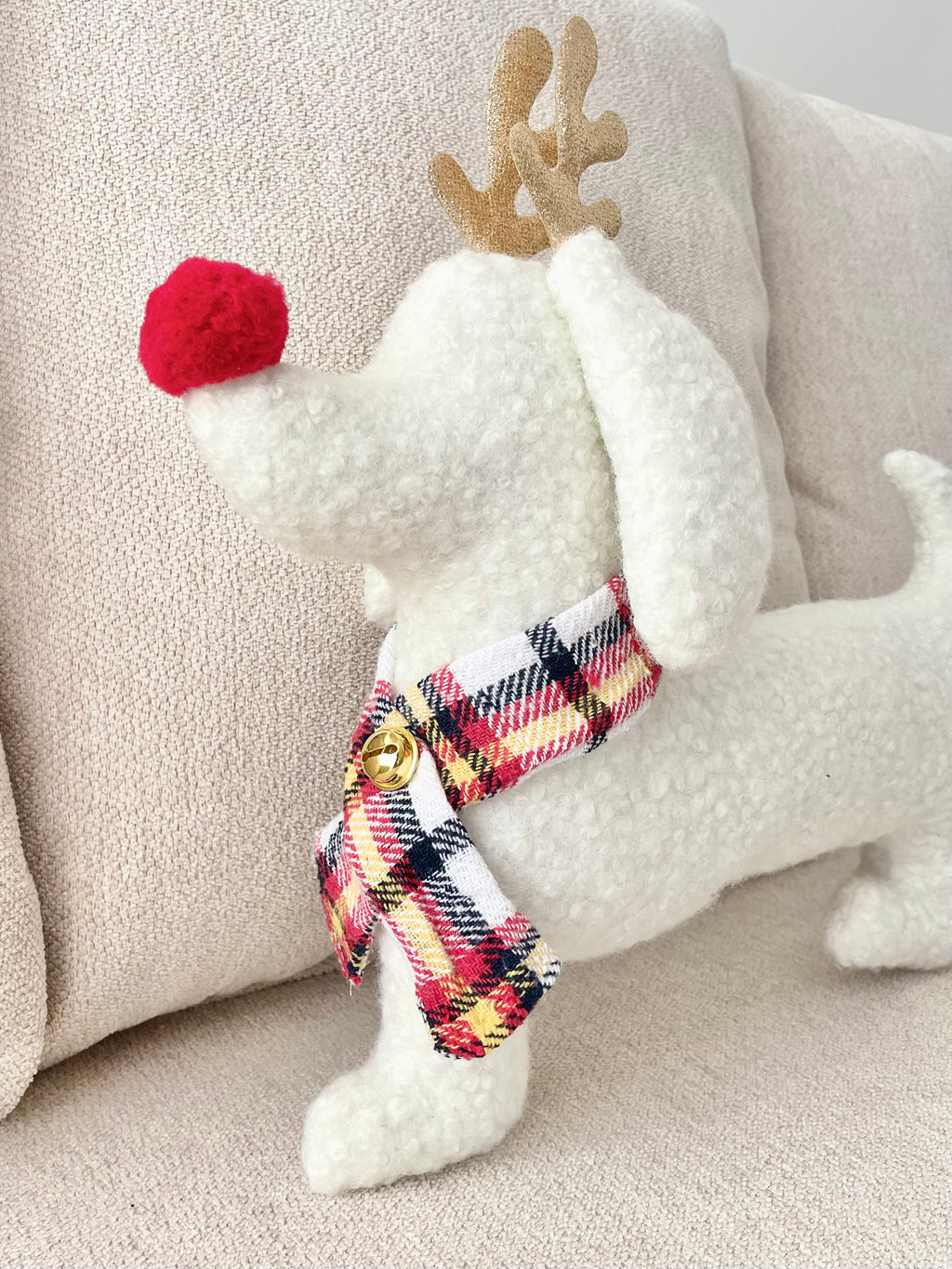 Perrito Navideño