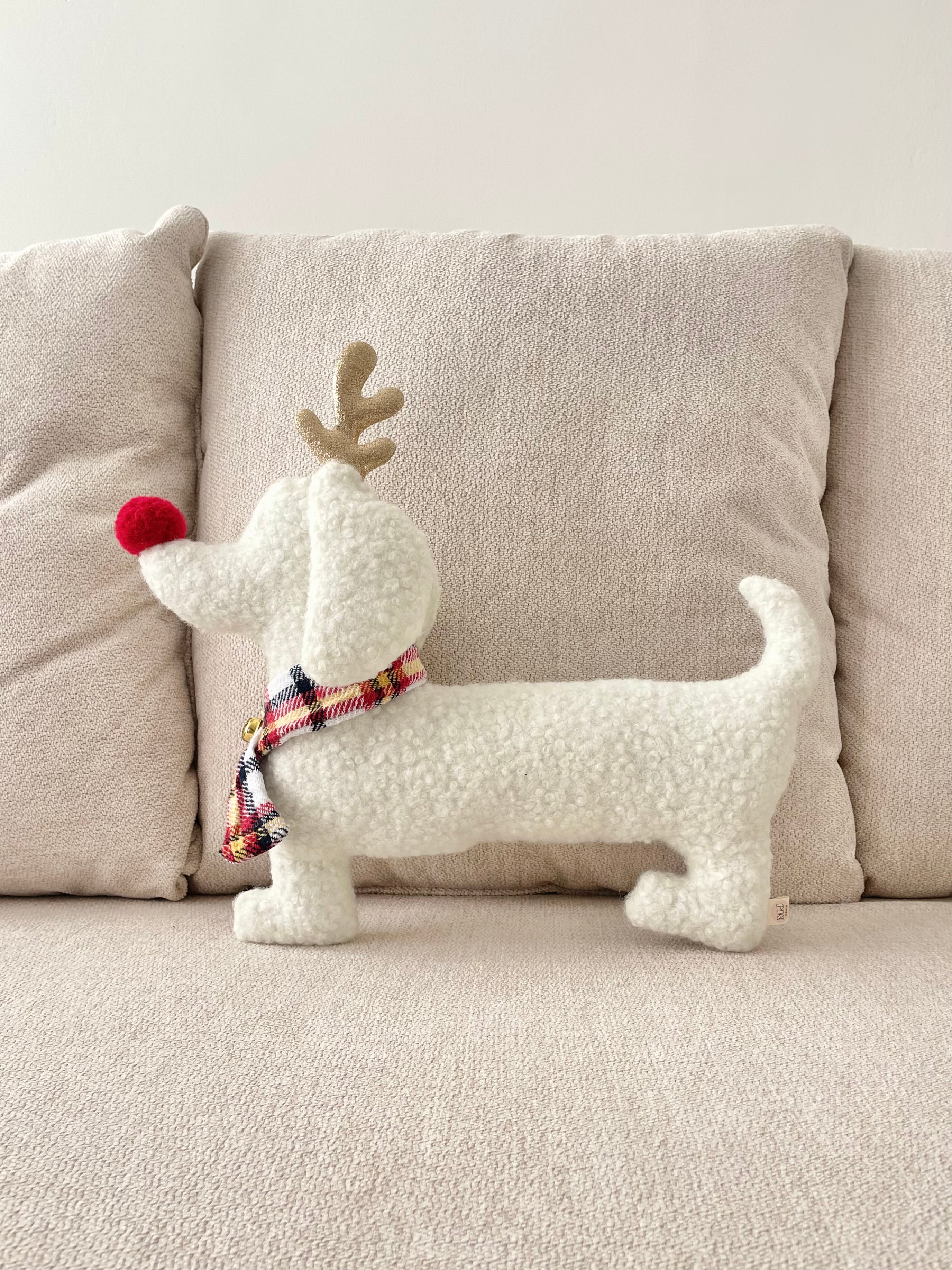Perrito Navideño