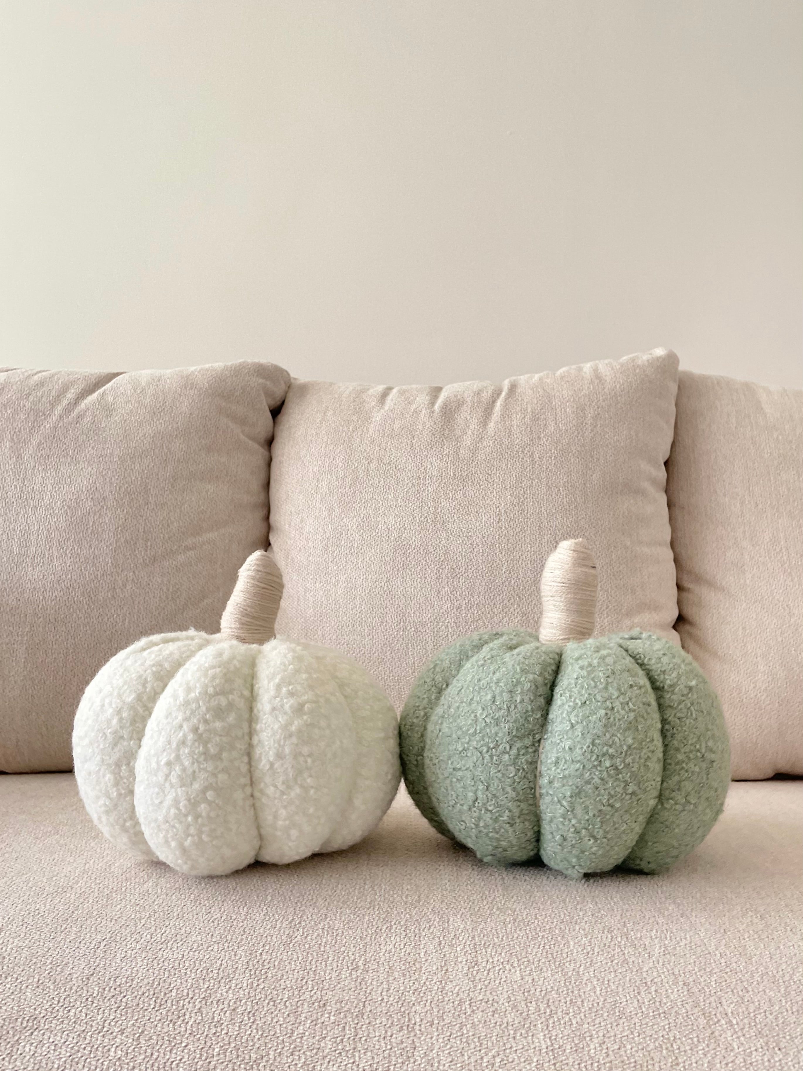 Calabazas Cojin