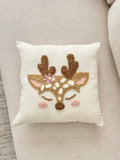 Cojín venado