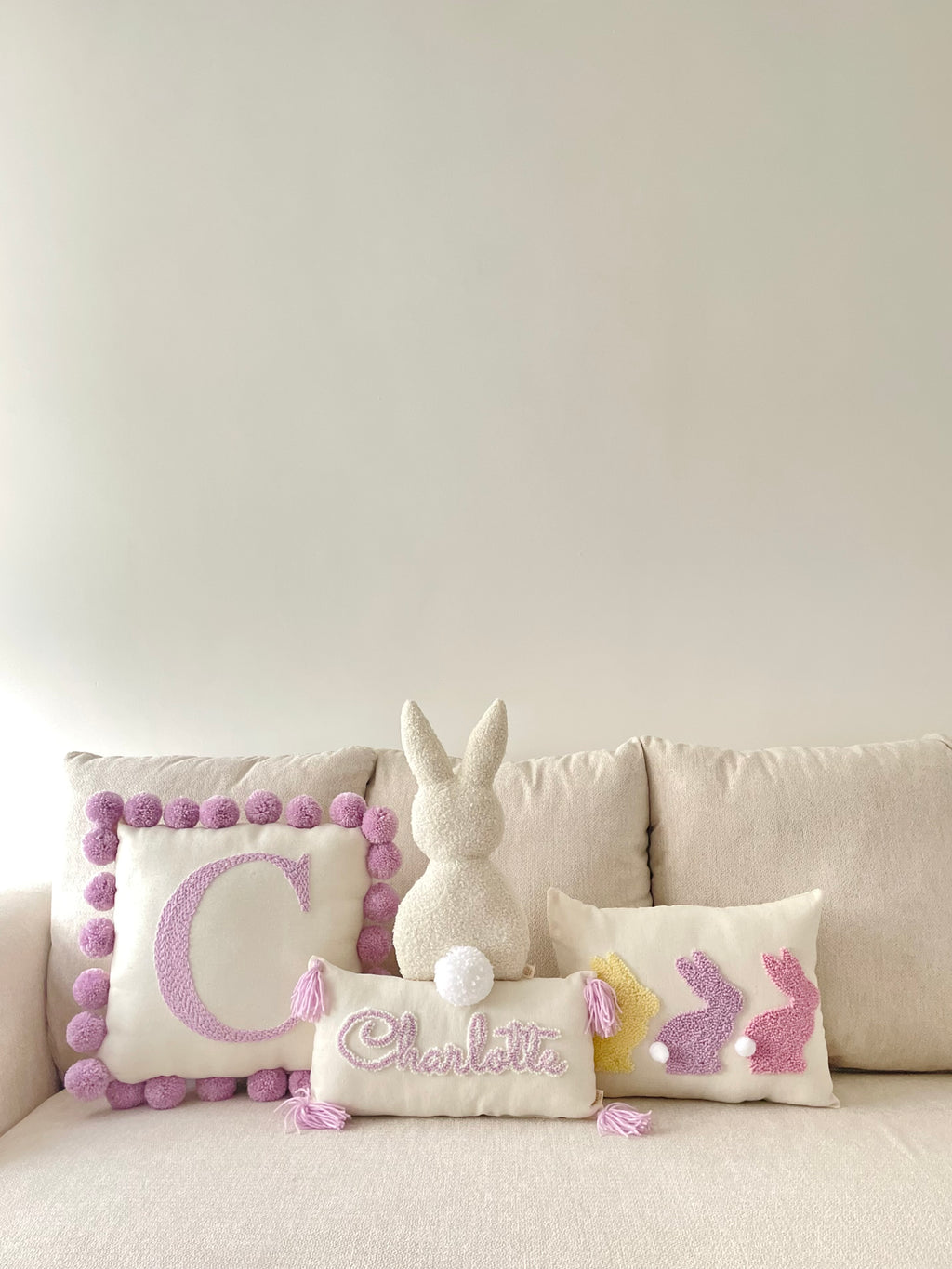 Set Conejitos