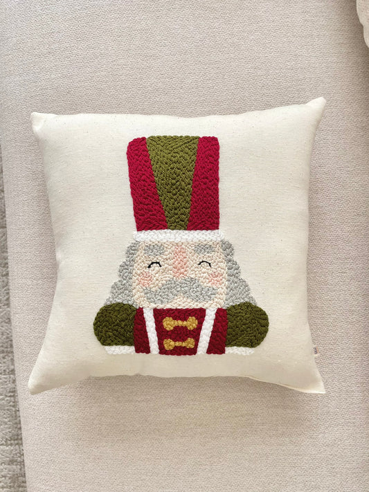 Cojín Cascanueces