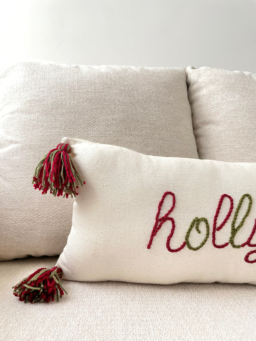 Riñonera Holly Jolly